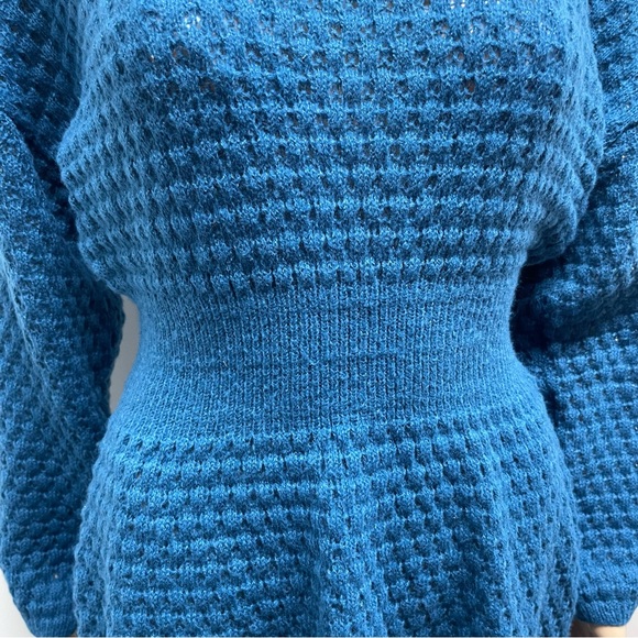 ☀️NWT STRETCH KNIT DRESS SWIM COVER - Picture 9 of 9